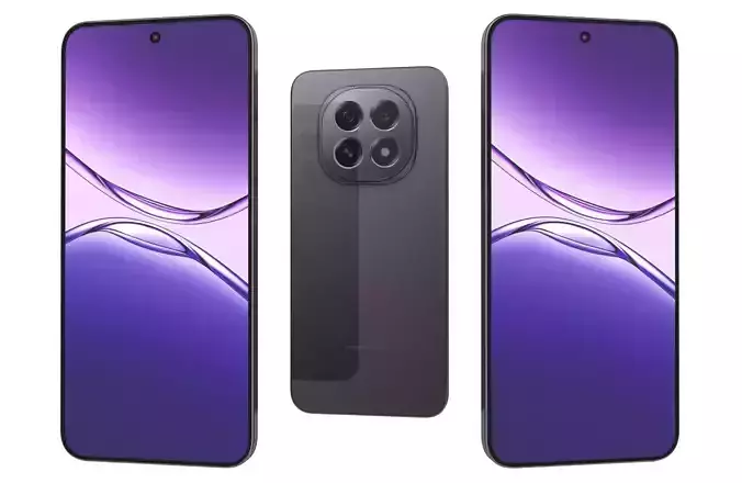 OPPO F29 5G Deep Purple