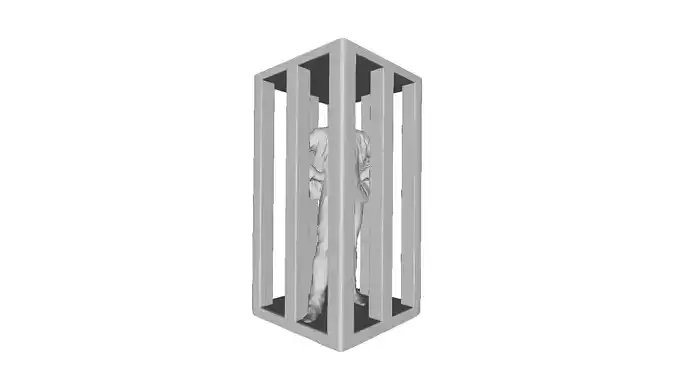 Printle X Homme 987 S