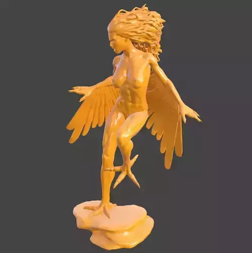 Sexy Harpy
