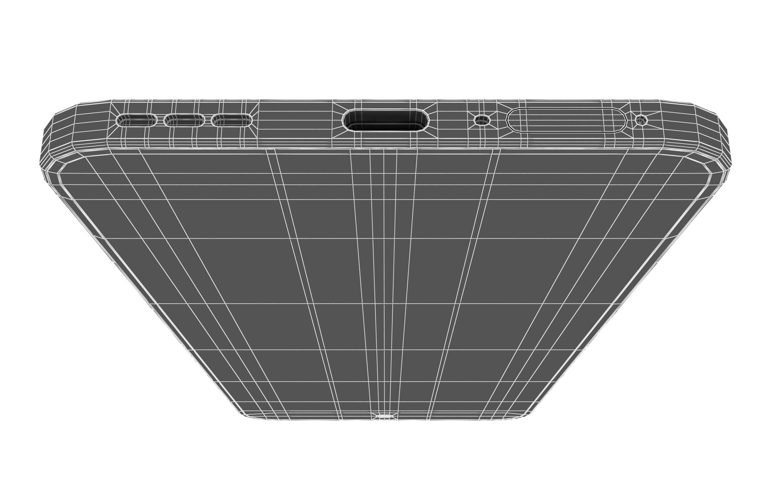 OPPO F29 5G Deep Purple And Glacier Blue 3D model_20