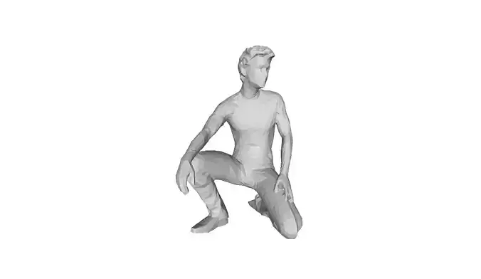 Printle XC Homme 987 T