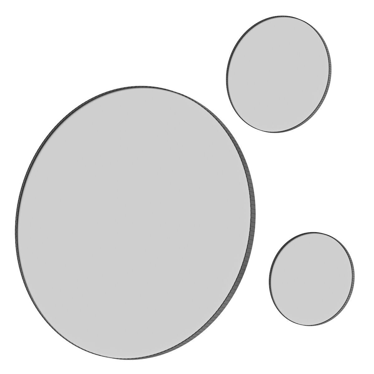 Magnetika Snow by Ronda design 3D model_2