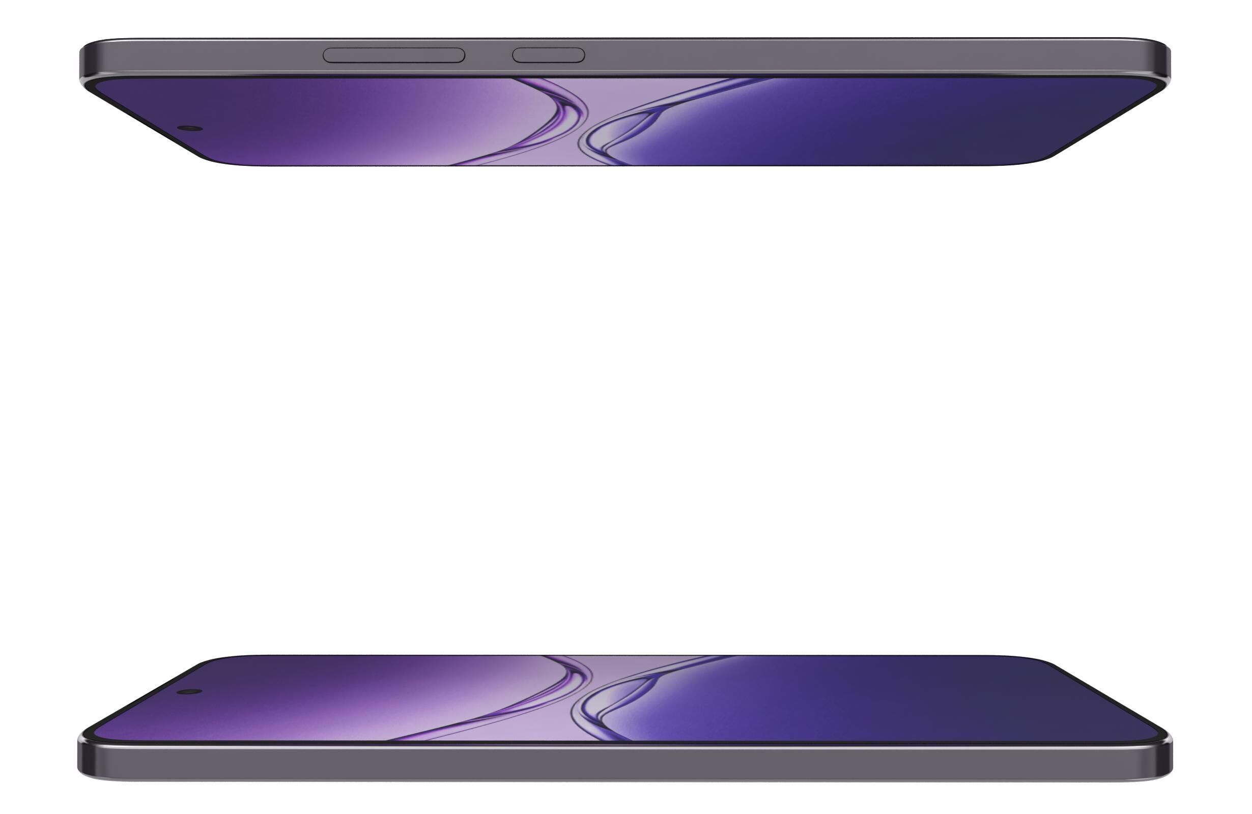 OPPO A5 China Zircon Black 3D model_9