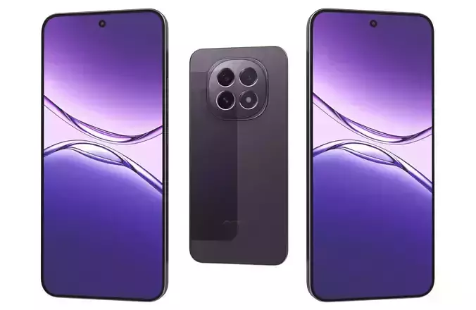 OPPO A5 China Zircon Black