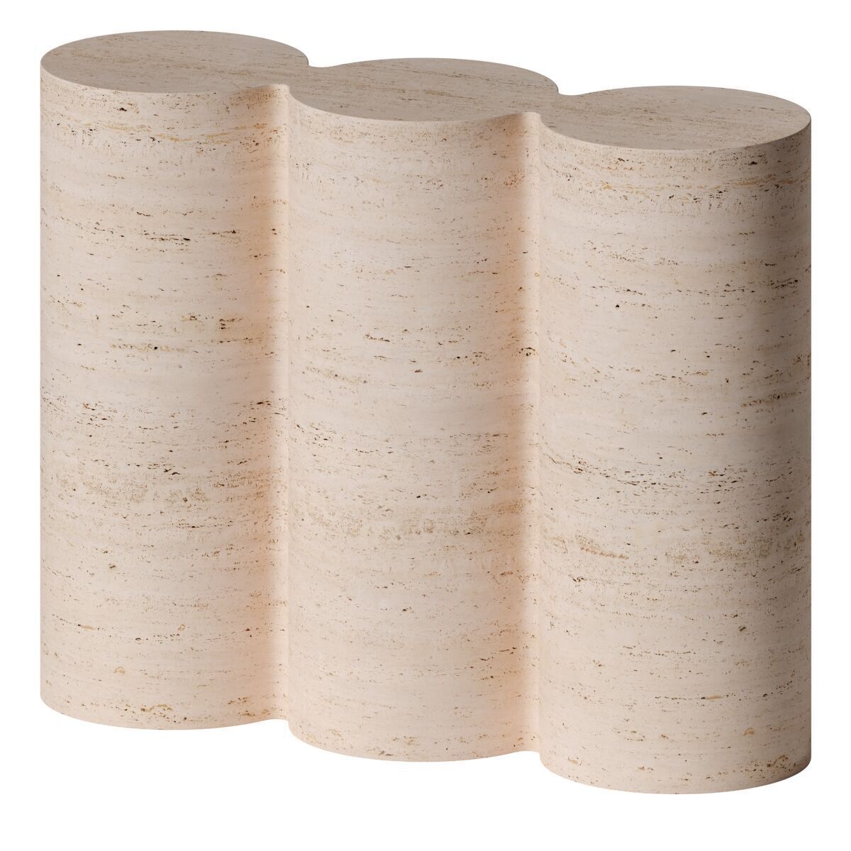 M 008 Console - Monolith Studio 3D model_2