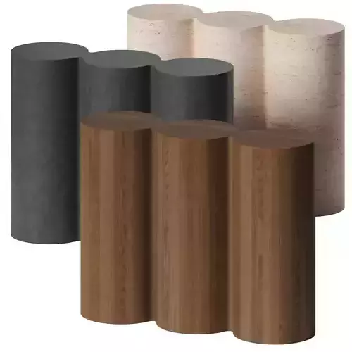 M 008 Console - Monolith Studio