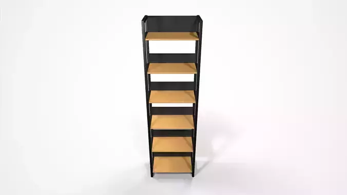 Furniture - Shlef 01