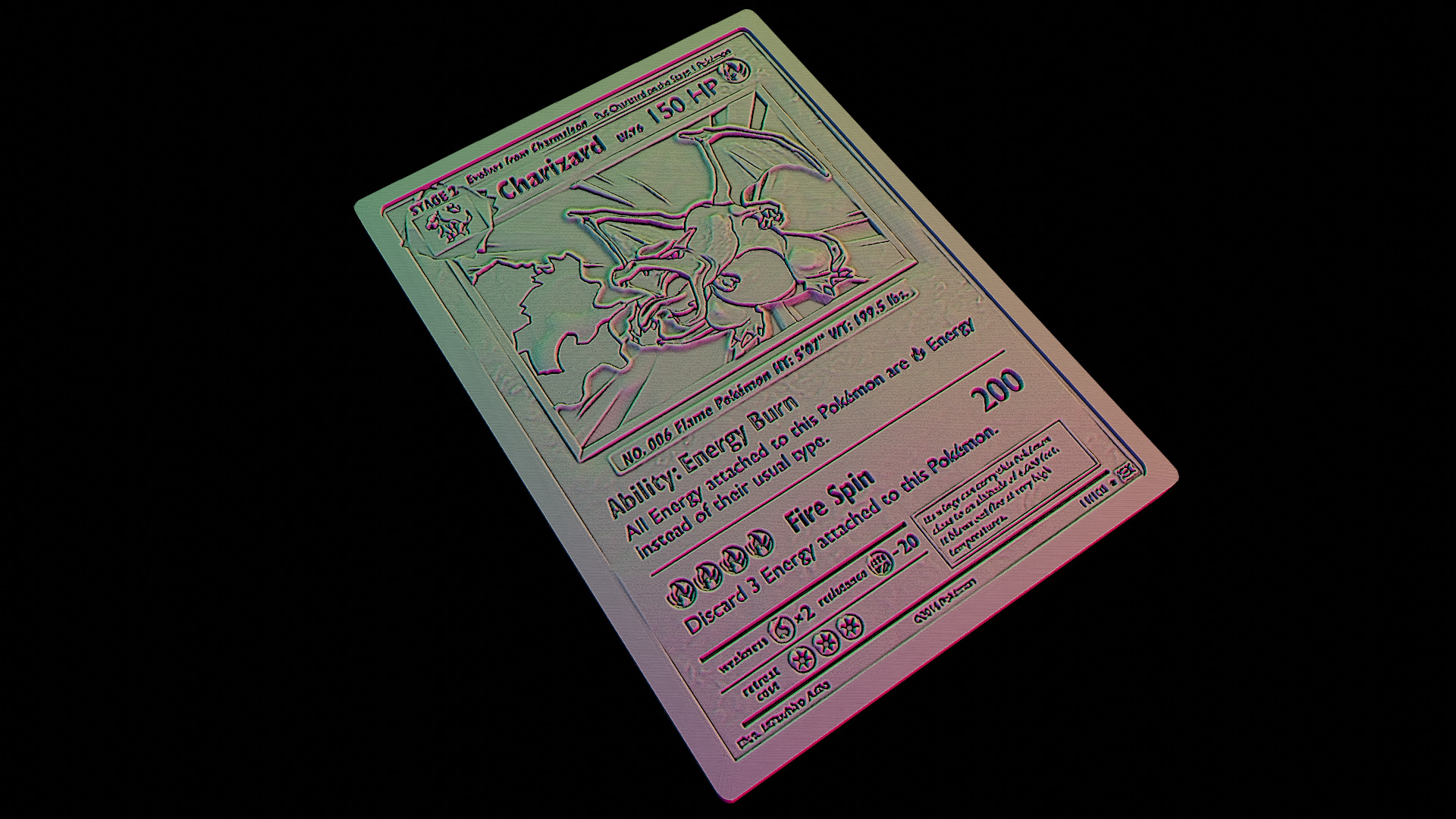 pokemon card zoroark Trading Card Binder for Cards, 9 Pocket Pokemon Card Binder, 504 Side  Loading Sports Card Binder, main image 1