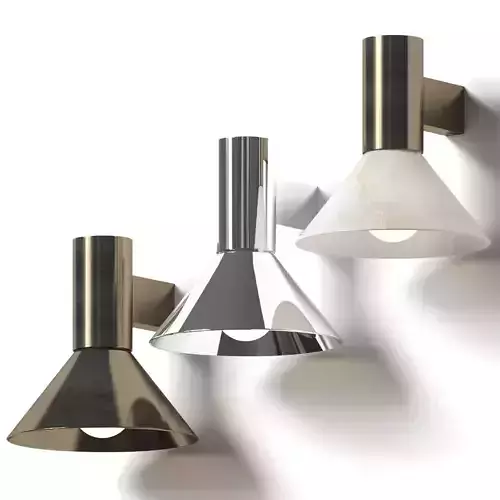 Torres Wall IP44 by CTO LIGHTING