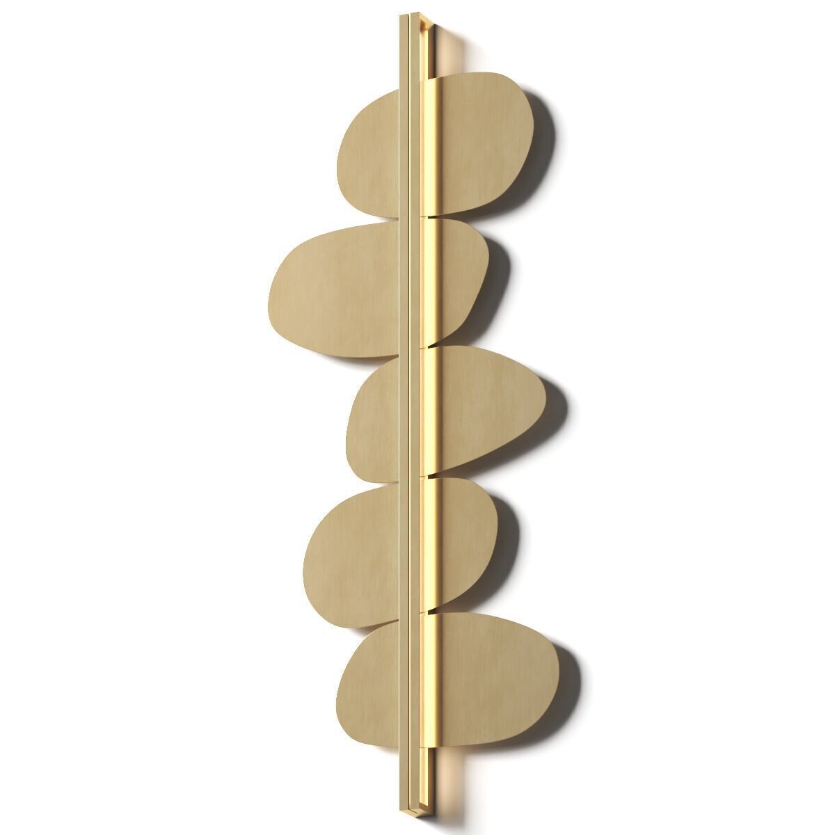 Strate Stone by Emilie Cathelineau 3D model_2