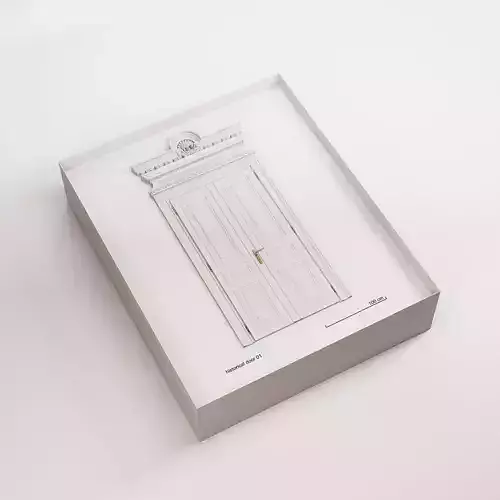 Historical Elements - Doors