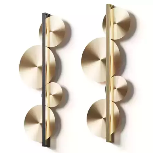 Strate Moon by Emilie Cathelineau