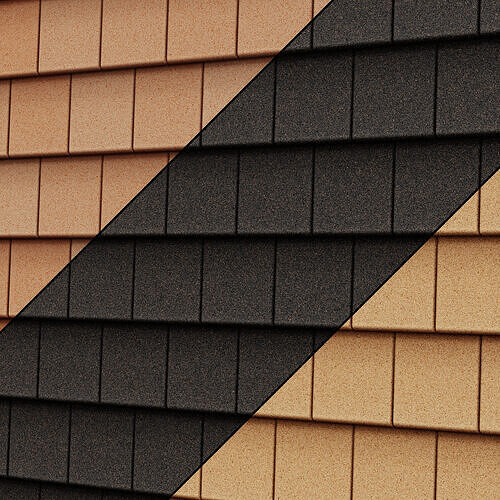 Saga Round Tile 02 - Seamless Texture