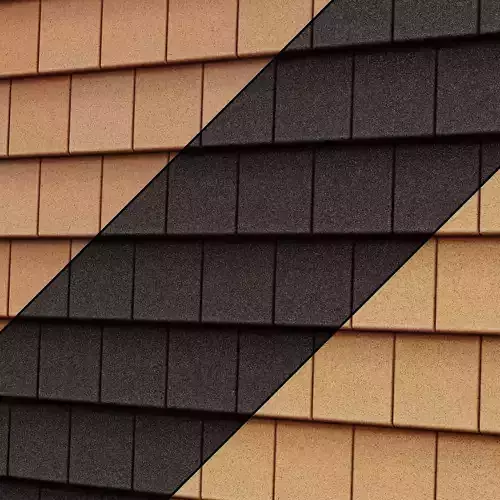 Saga Round Tile 02 - Seamless