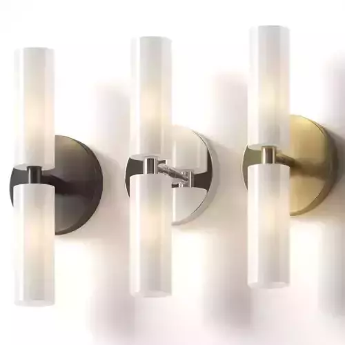 ADA Compliant Lighting - Color Ruler Sconce