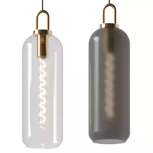 Vakkerlight - Glass penpant light