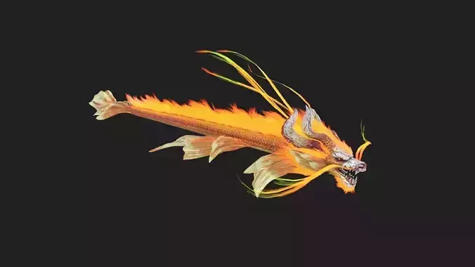 Dragon Animation
