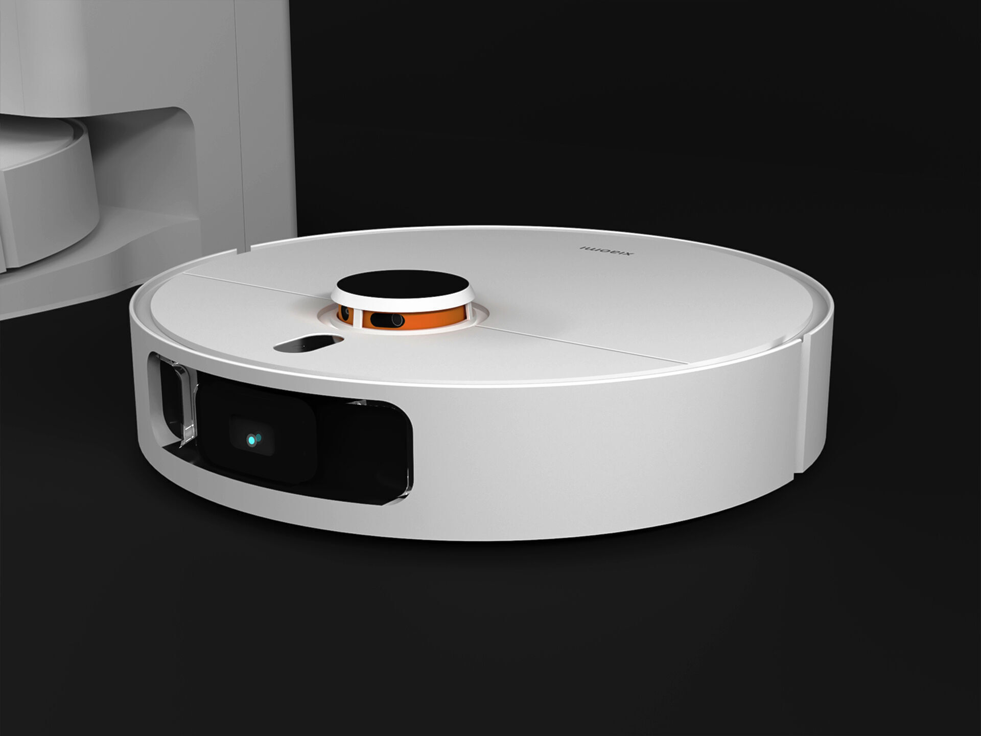 XIAOMI Robot Vacuum X10 3D model_4