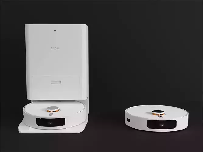 XIAOMI Robot Vacuum X10