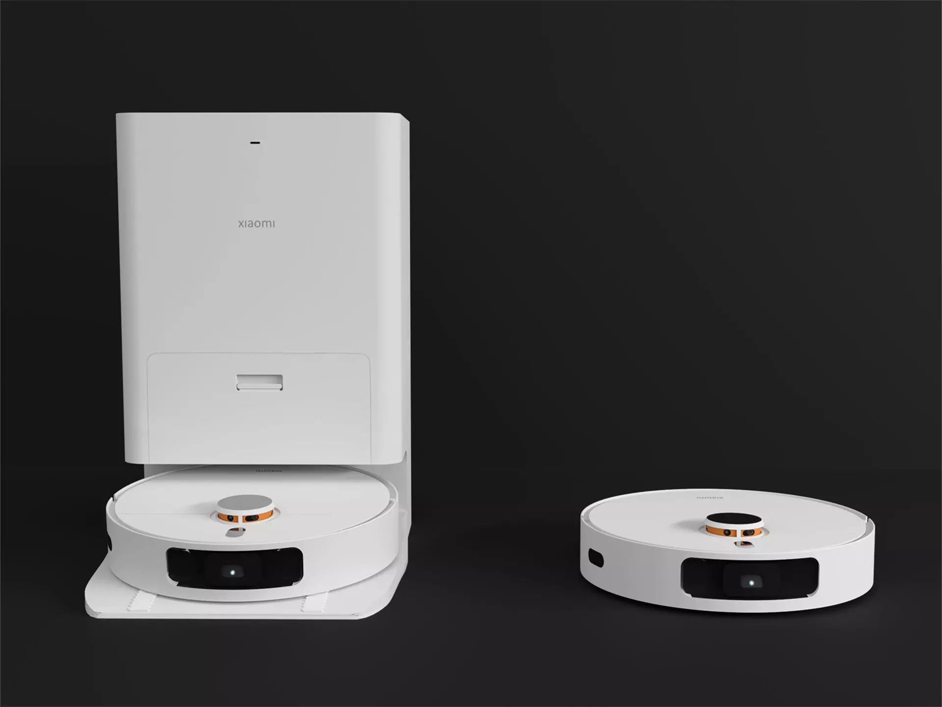 XIAOMI Robot Vacuum X10 3D model_0