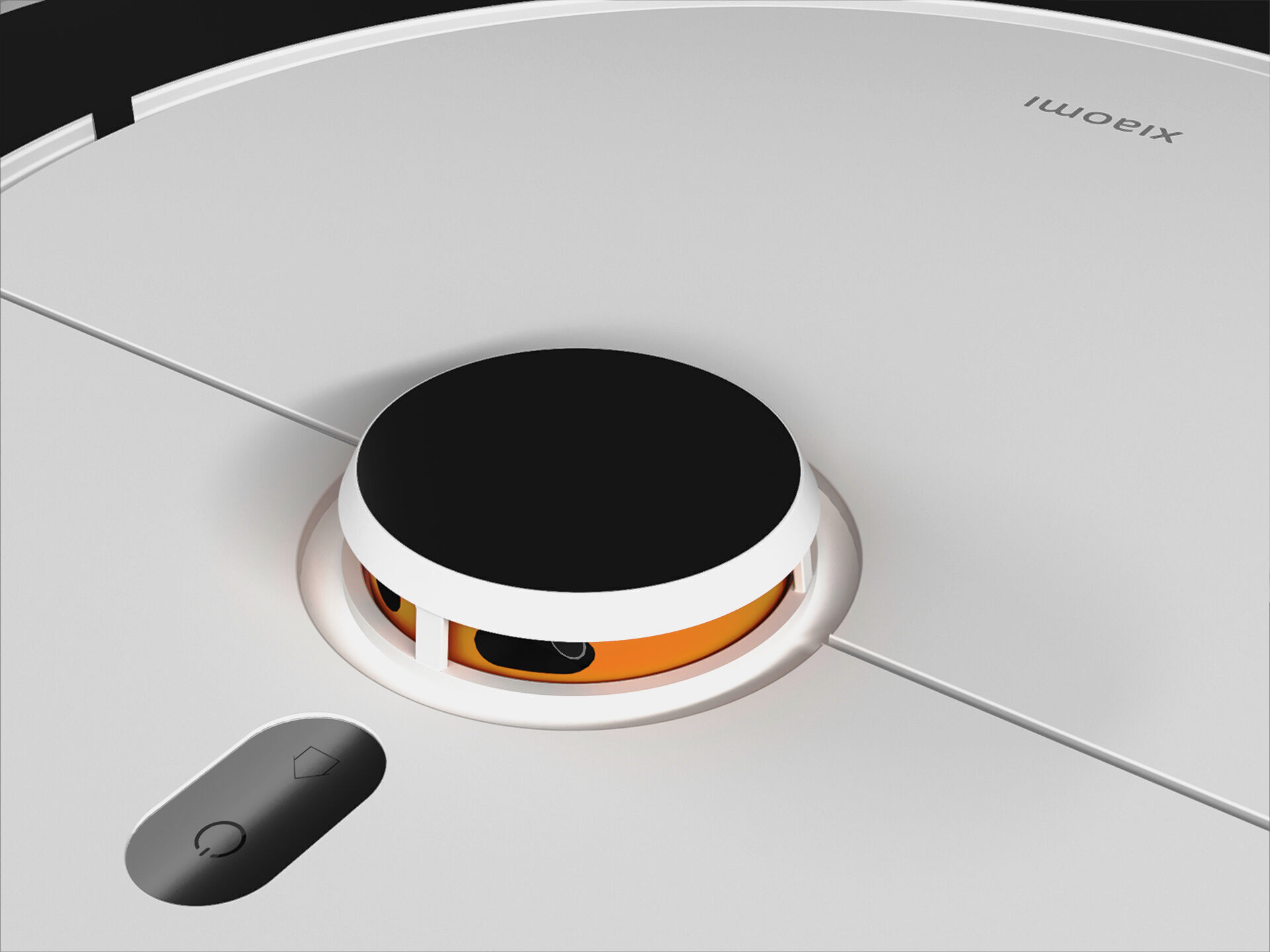 XIAOMI Robot Vacuum X10 3D model_5