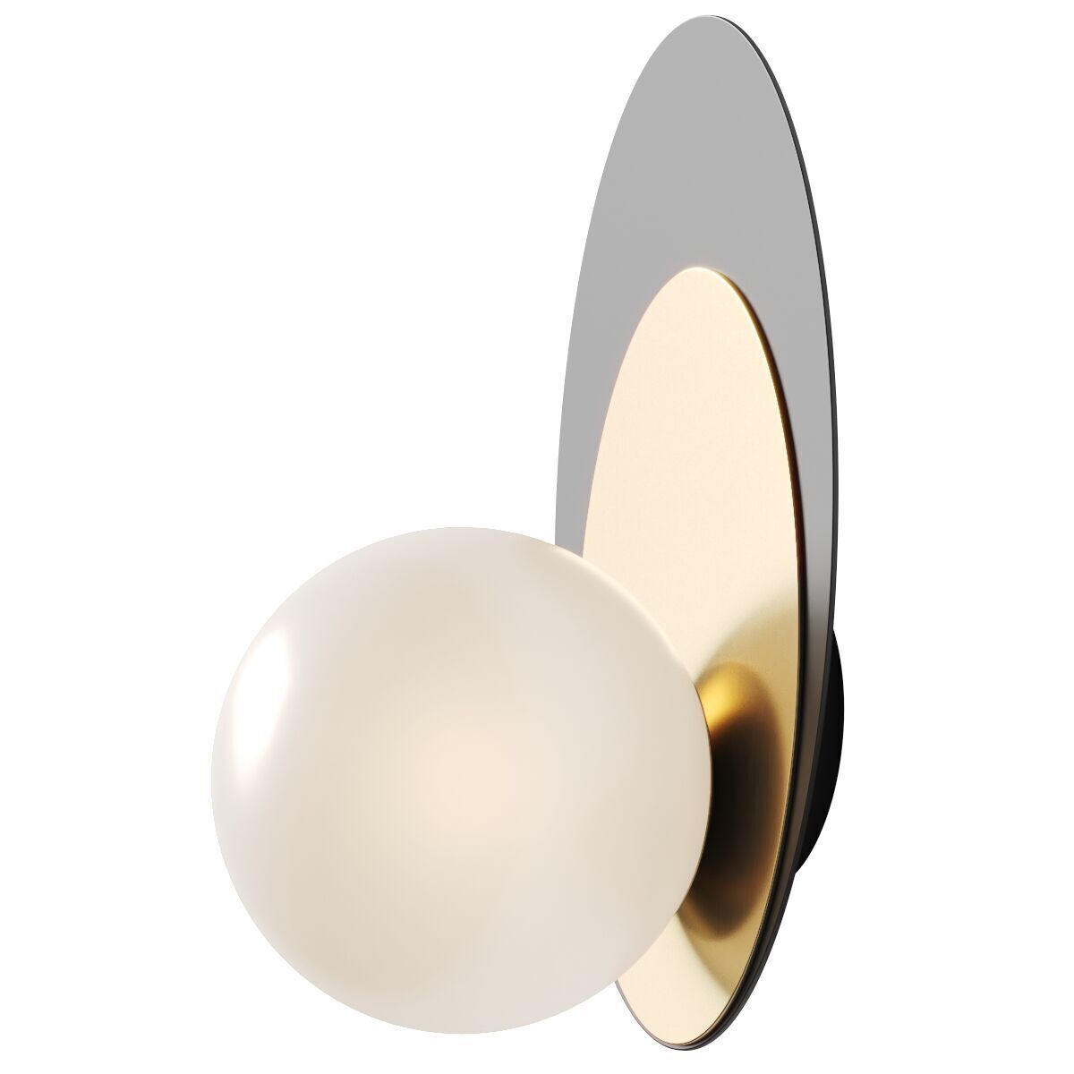 PEDRET LIGHTING - Eccentric 3D model_1