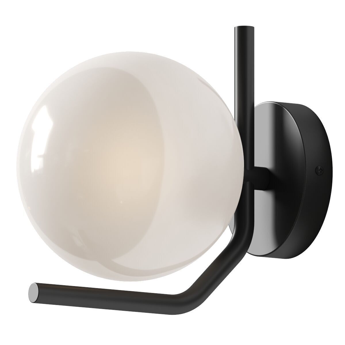 Maui wall light - ACB 3D model_1