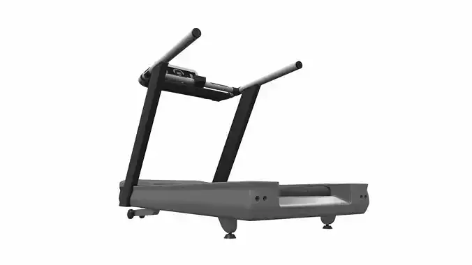 Treadmill dhz x-8600p