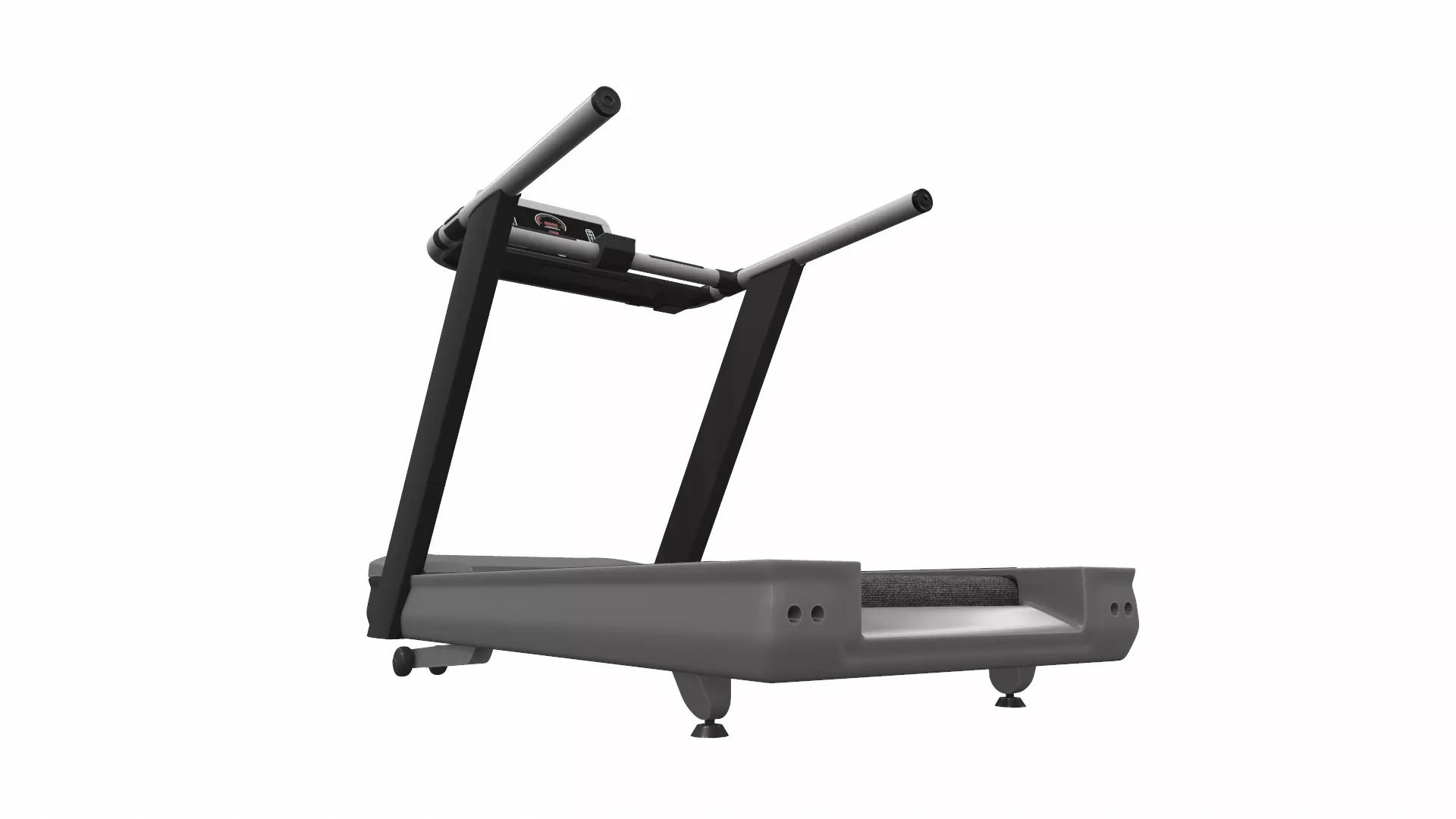 Treadmill dhz x-8600p 3D model