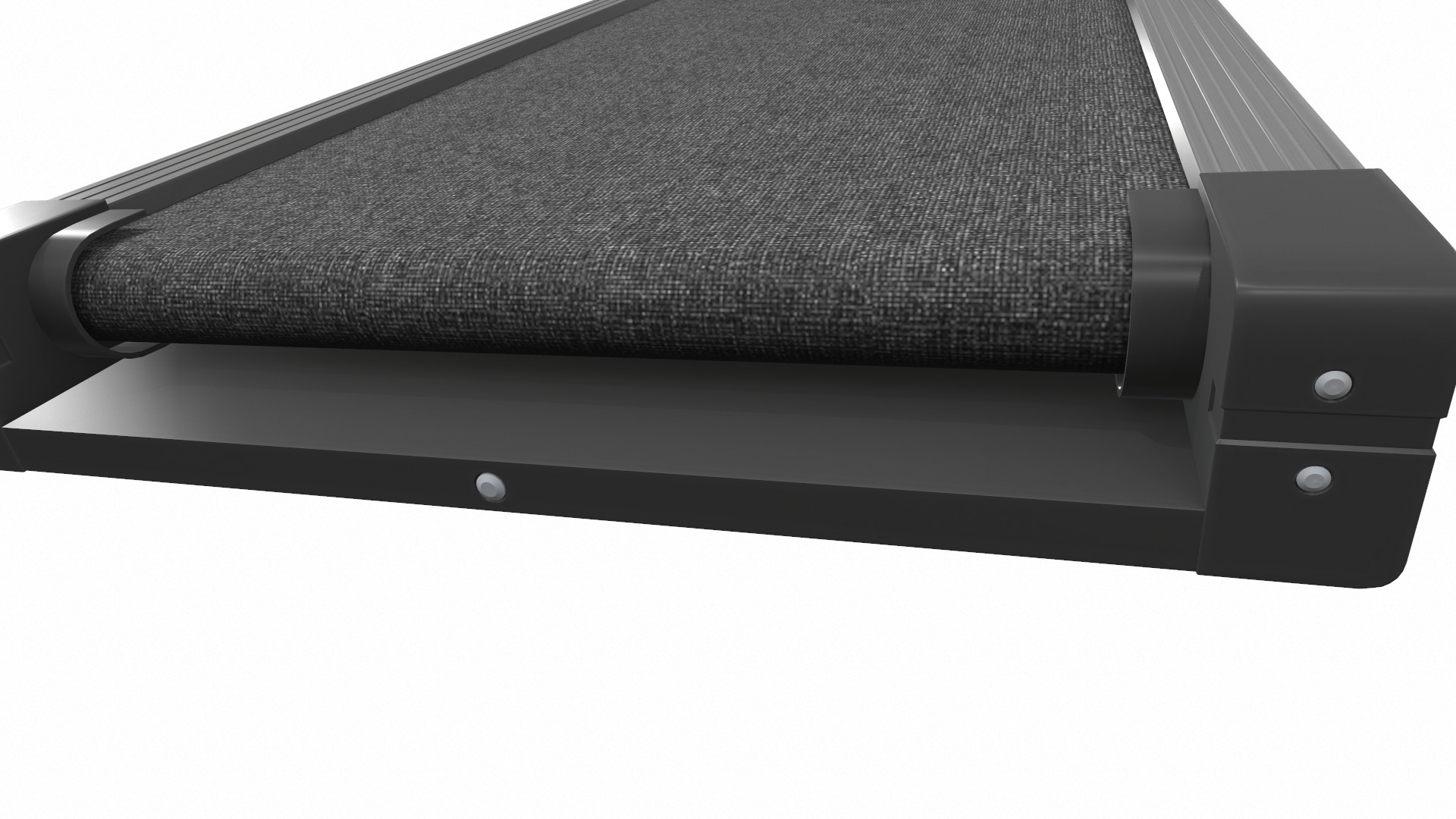 Treadmill fitlogic 3D model_8