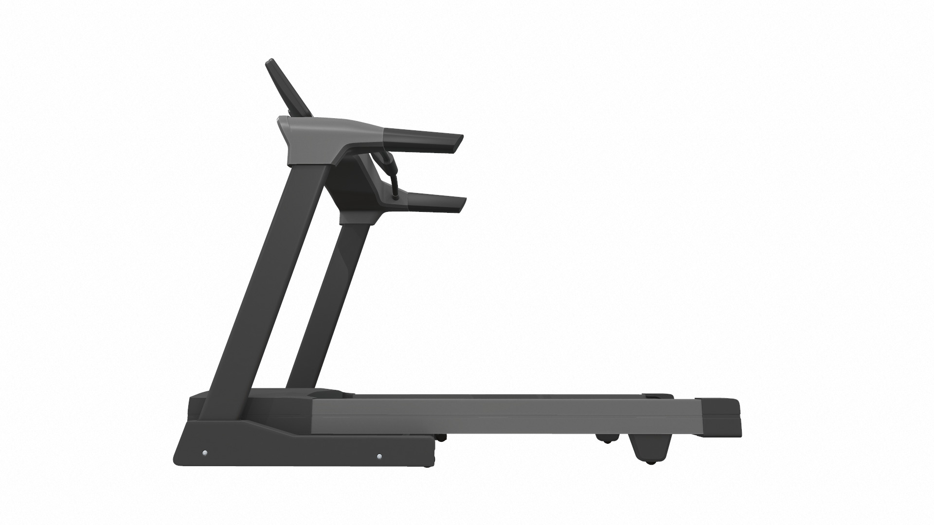 Treadmill fitlogic 3D model_1