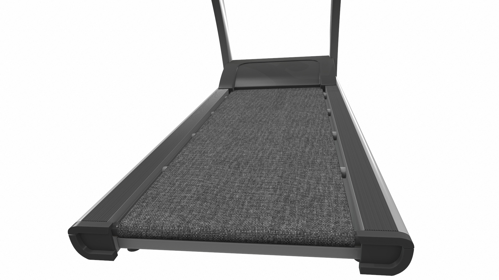 Treadmill life fitness 3D model_8