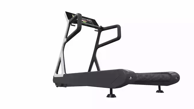 Treadmill technogym