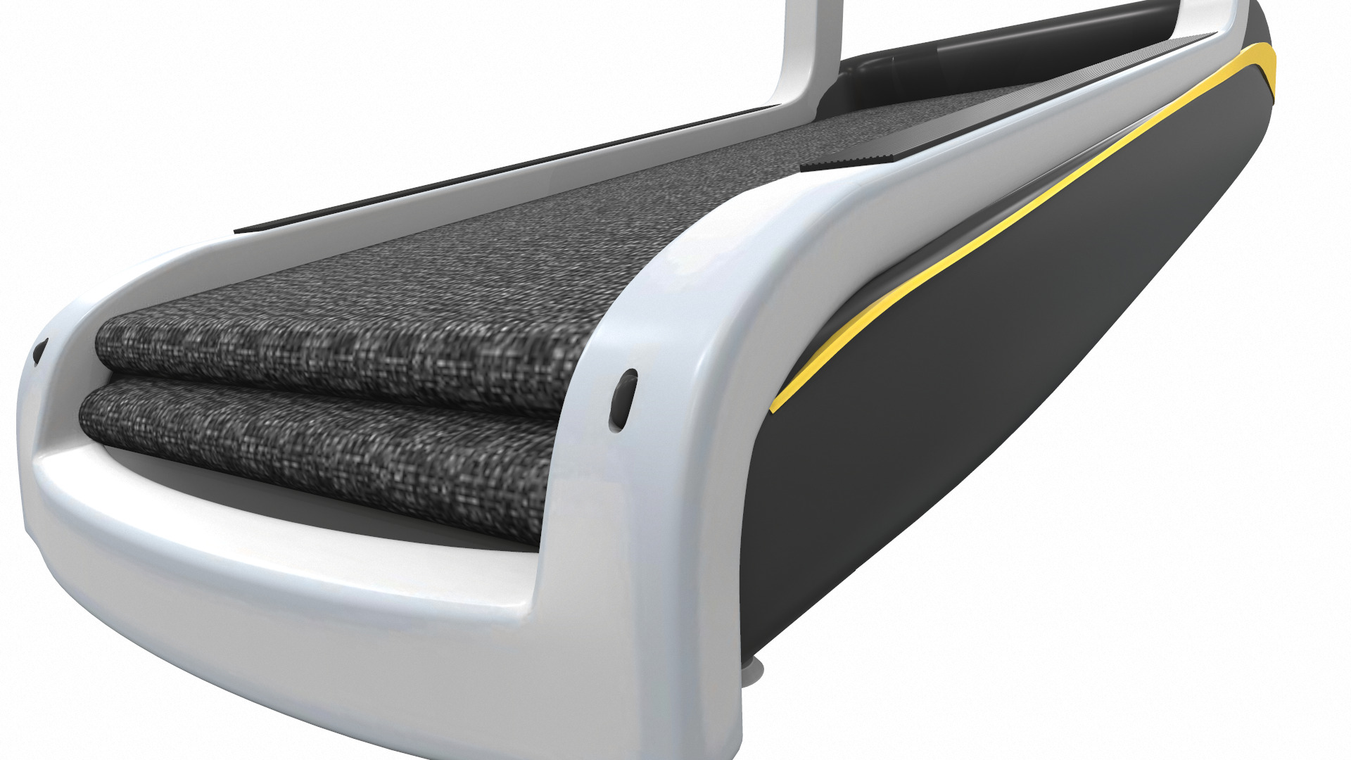Treadmill 3D model_9