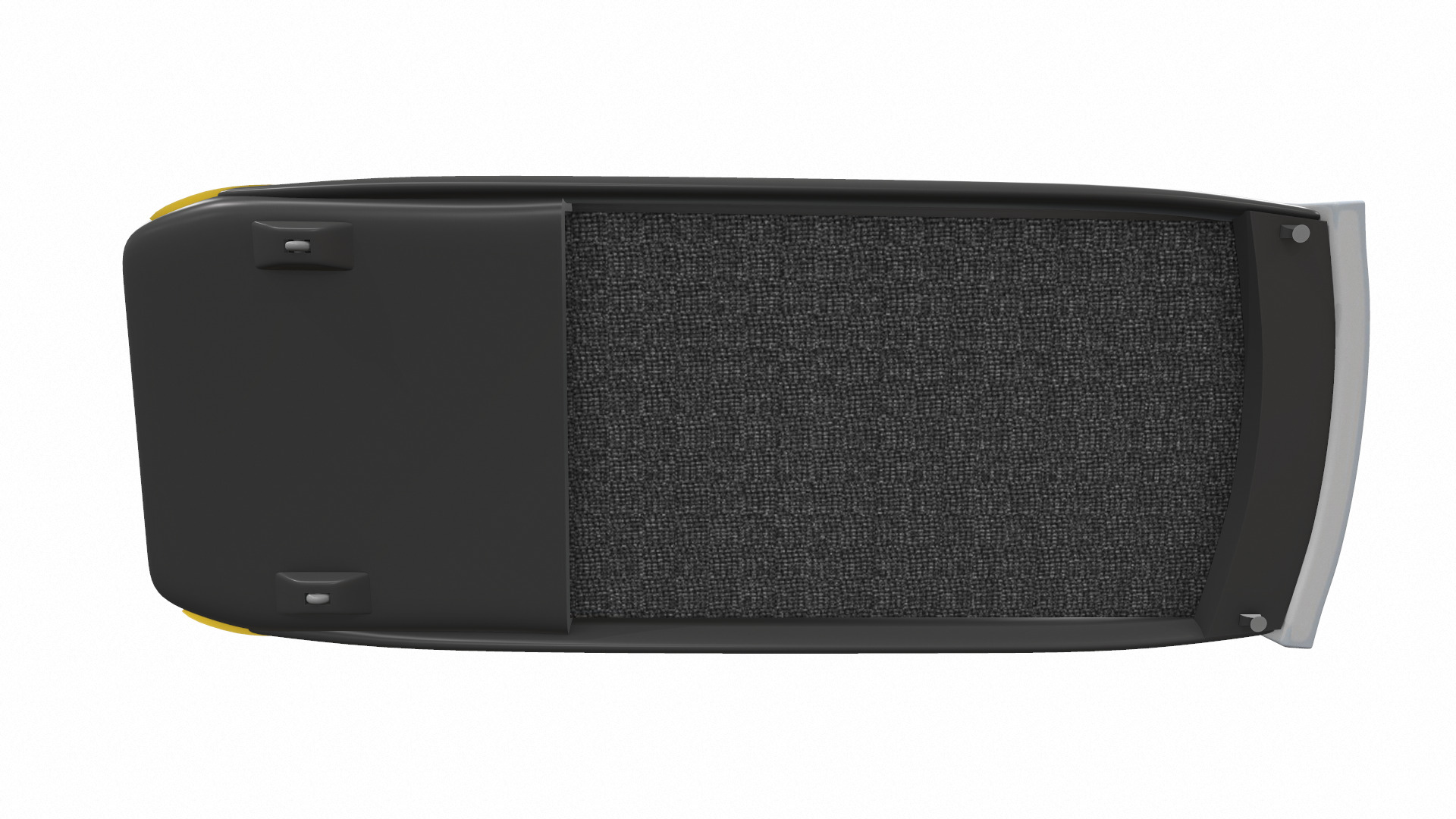 Treadmill 3D model_4