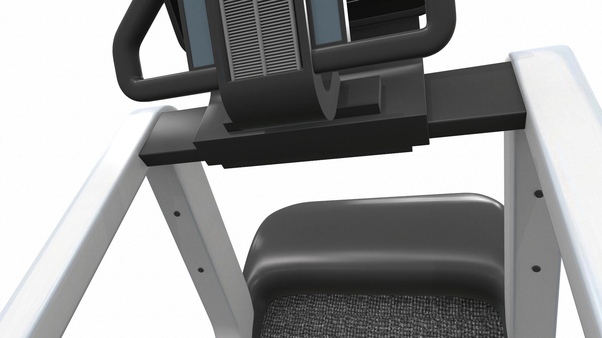 Treadmill 3D model_8