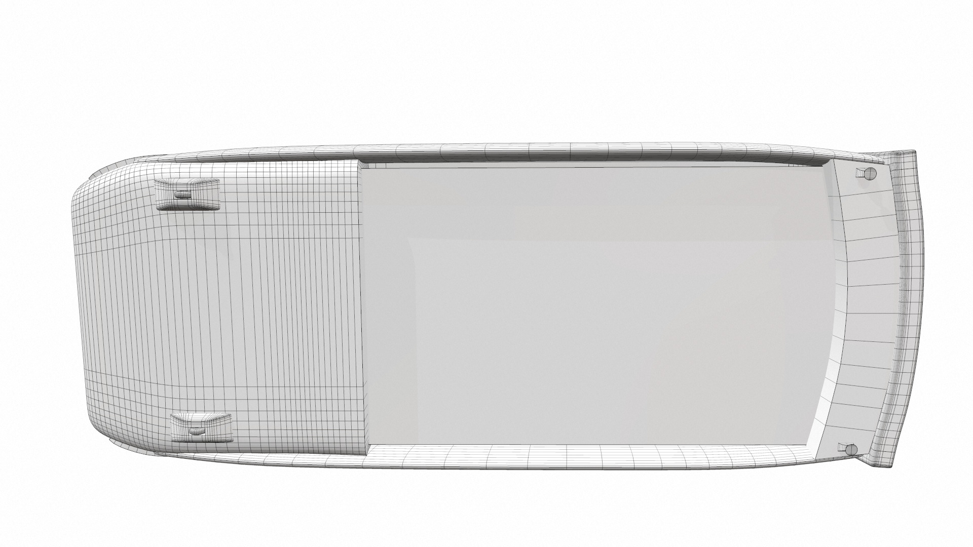 Treadmill 3D model_13