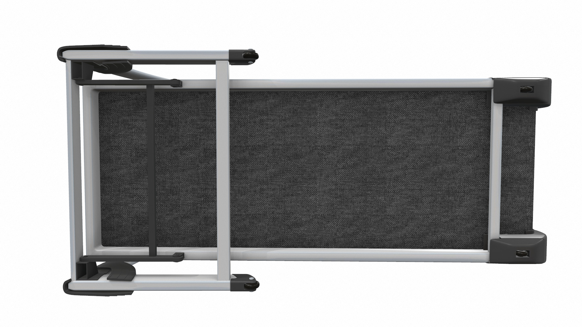 Treadmill  fitness 3D model_4