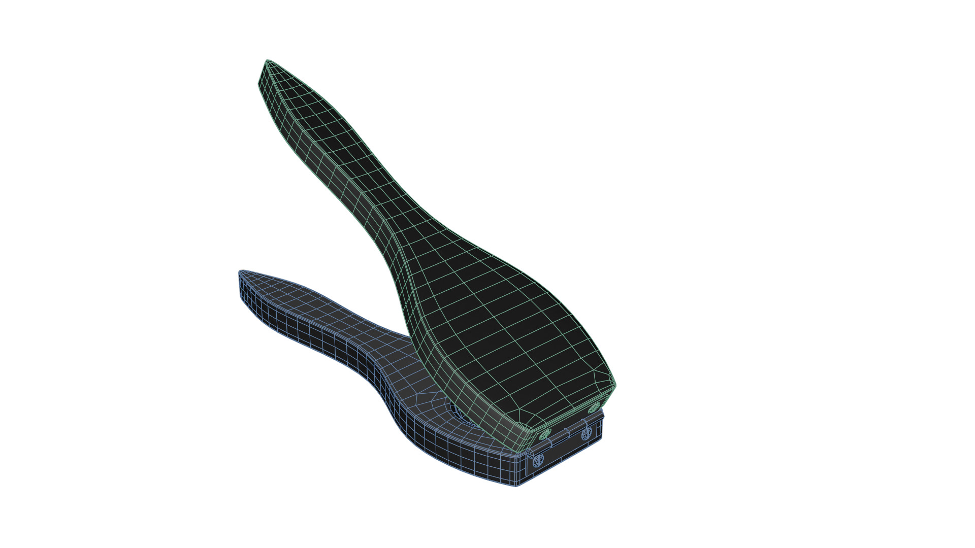 Lemon Squeezer 3D model_14