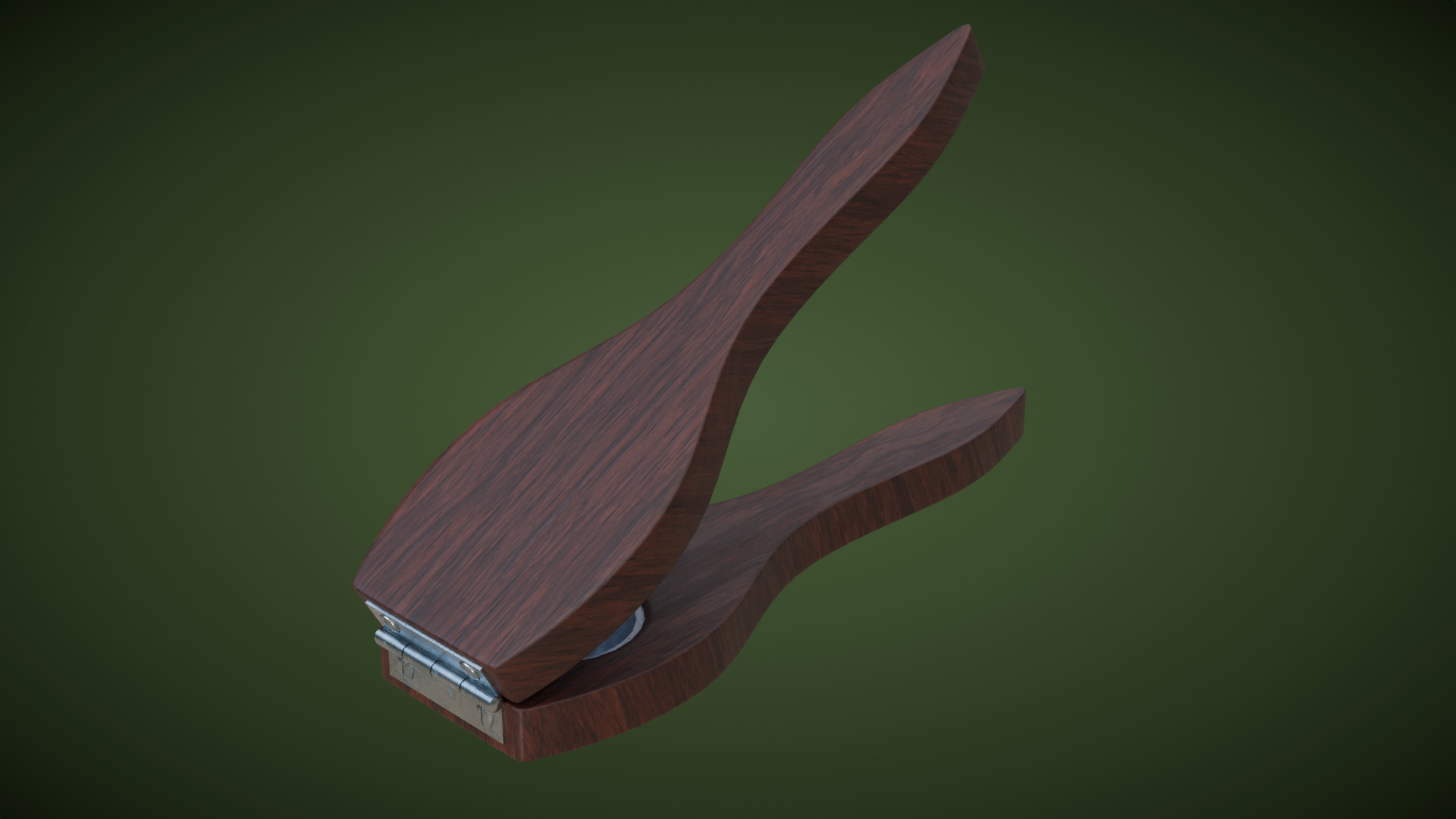 Lemon Squeezer 3D model_2