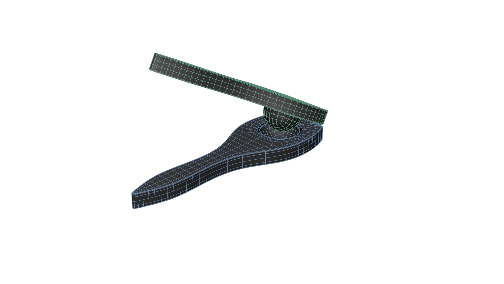 Lemon Squeezer 3D model_16