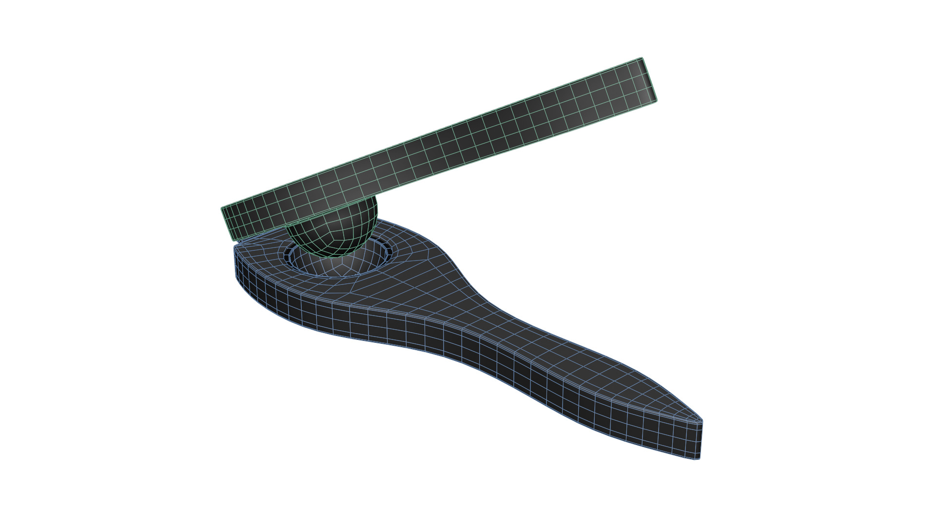 Lemon Squeezer 3D model_10