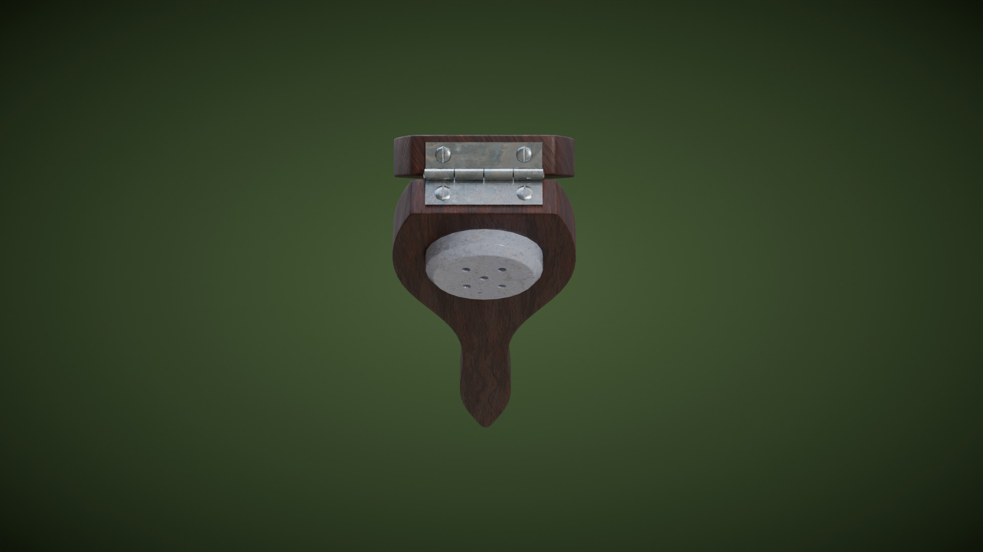 Lemon Squeezer 3D model_3