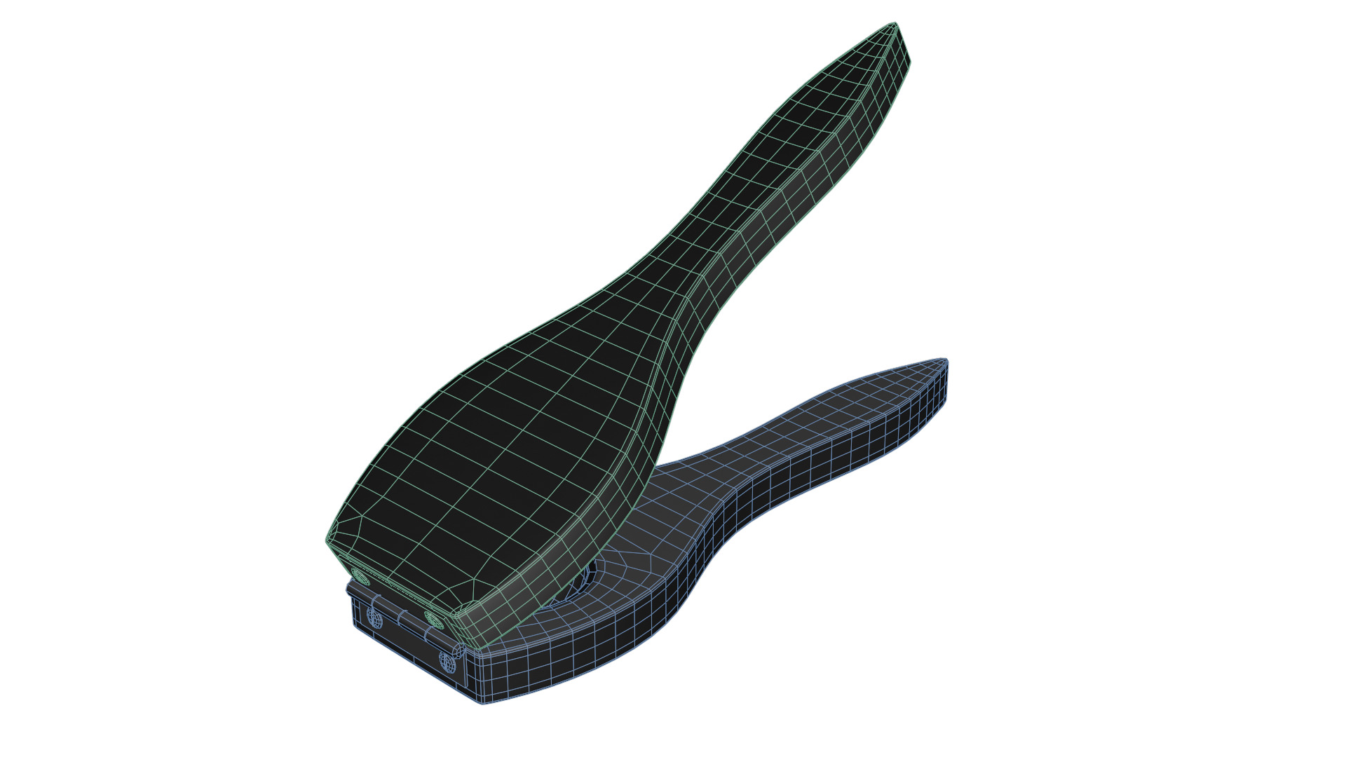 Lemon Squeezer 3D model_12