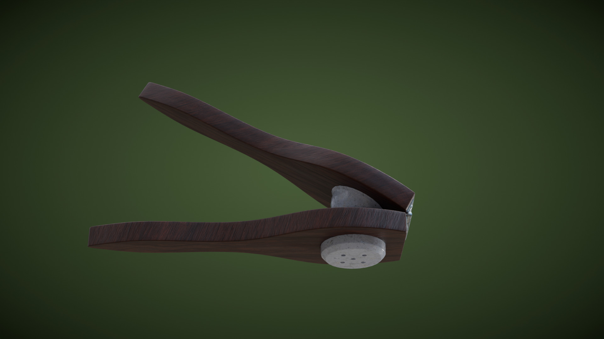 Lemon Squeezer 3D model_5
