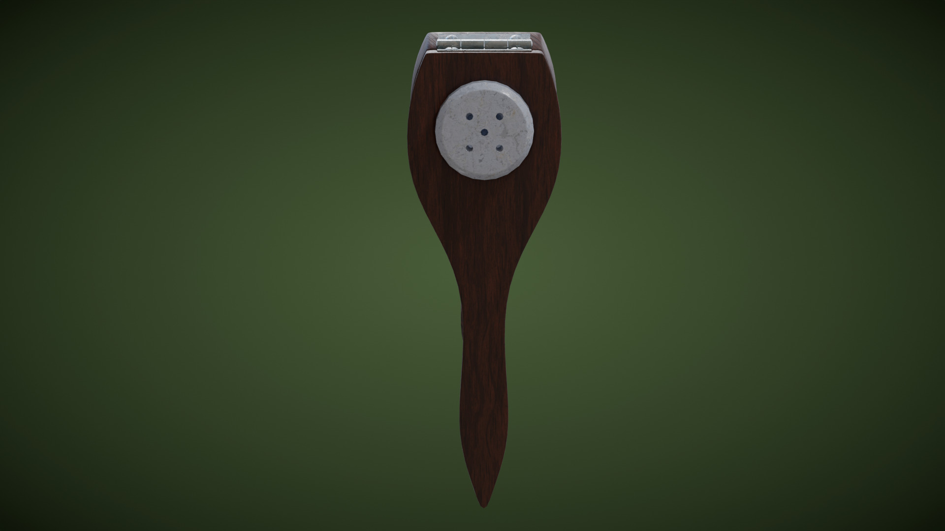 Lemon Squeezer 3D model_9