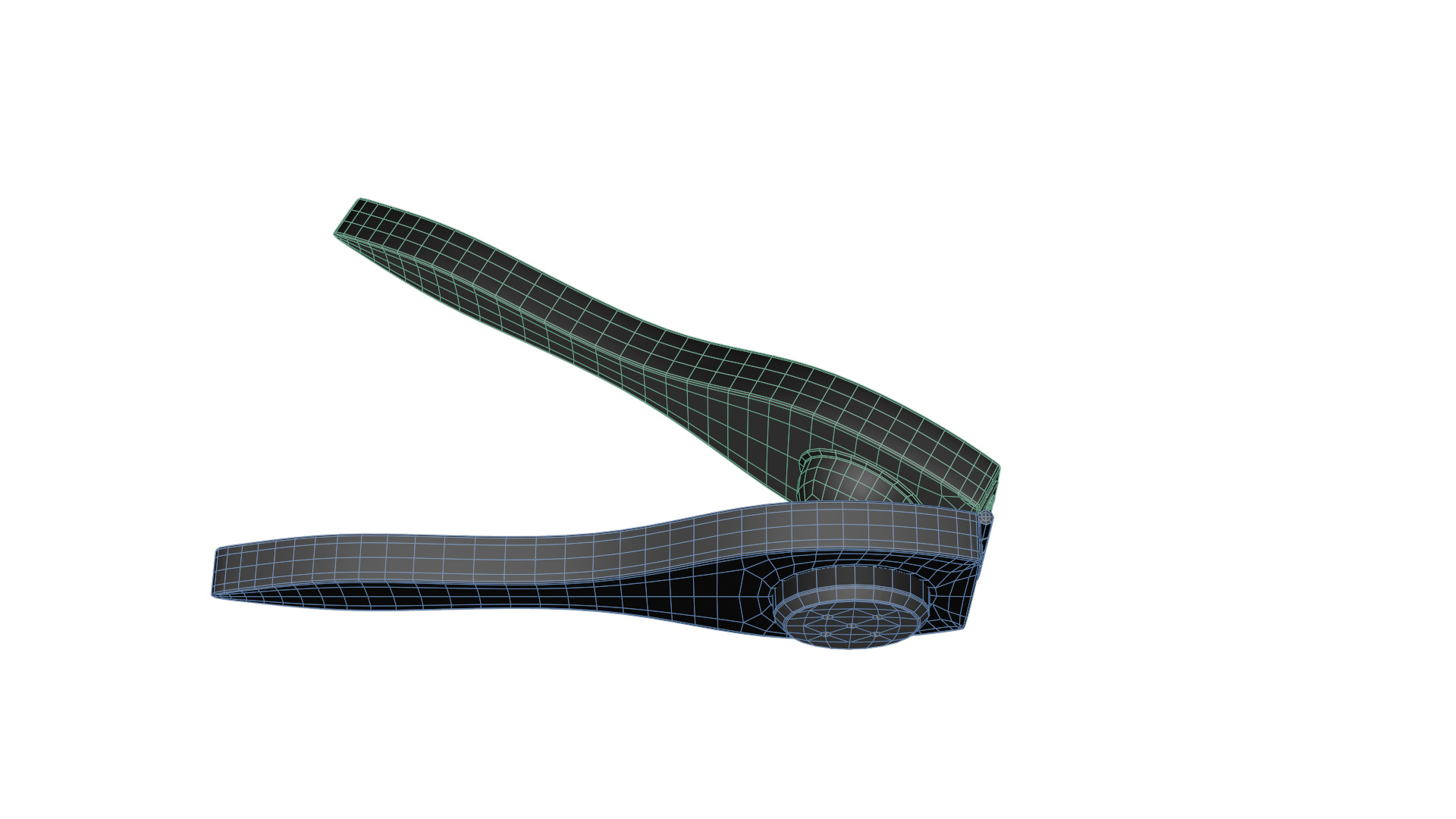 Lemon Squeezer 3D model_15