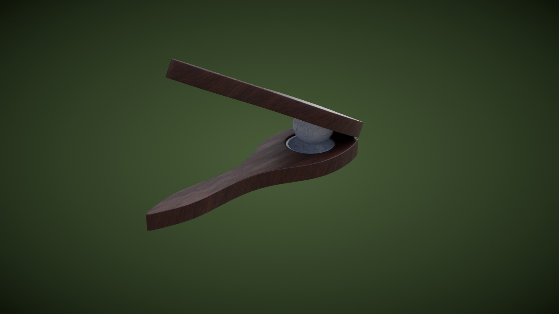 Lemon Squeezer 3D model_6