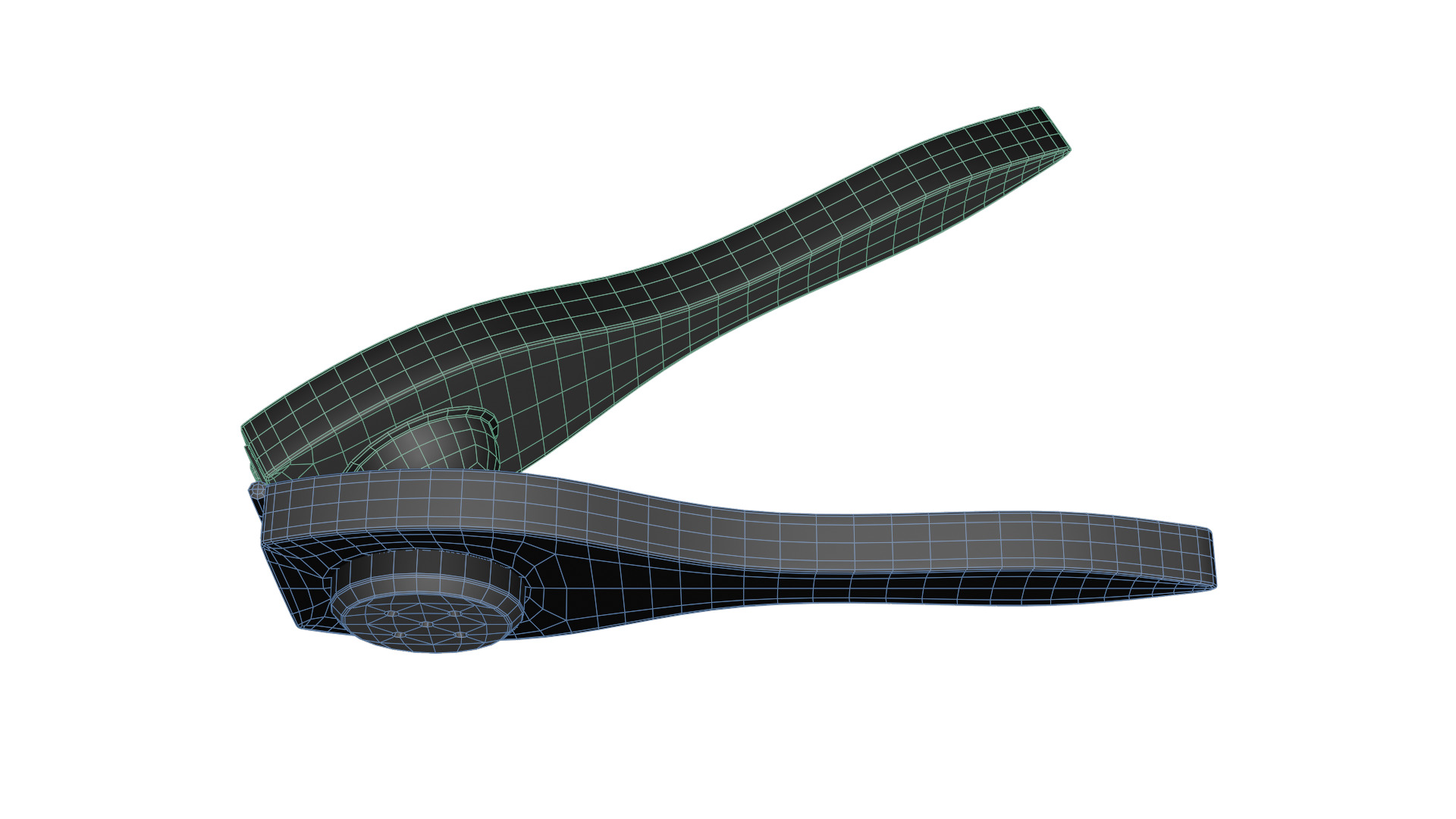 Lemon Squeezer 3D model_11