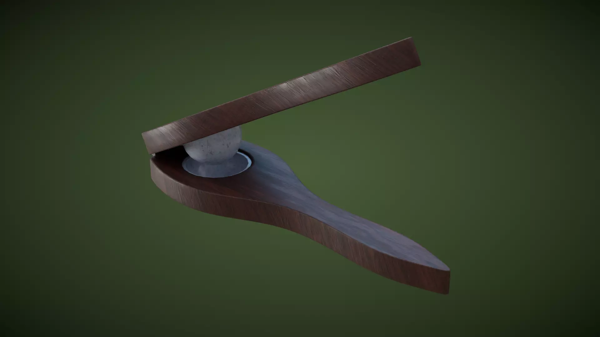 Lemon Squeezer 3D model_0